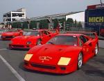 Ferrari F40 1987 года